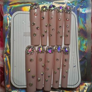 Press on Nails 💅🏾